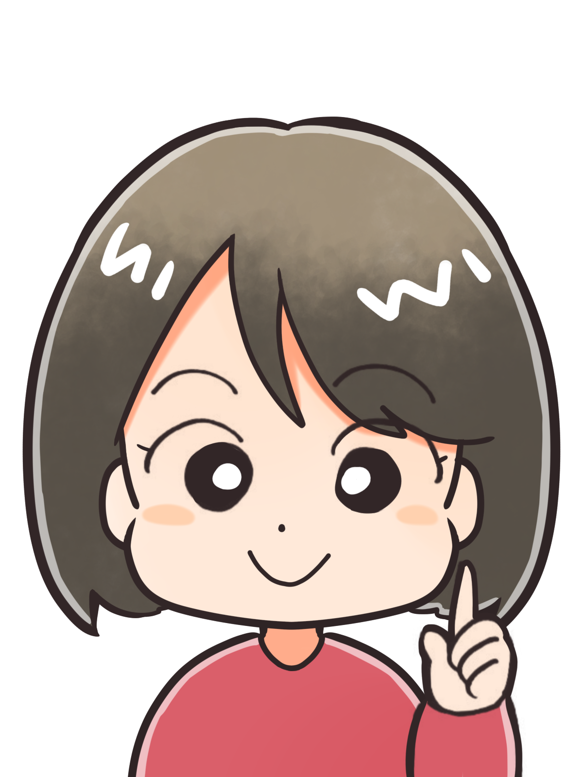 Worried Woman